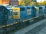 CSX 2814